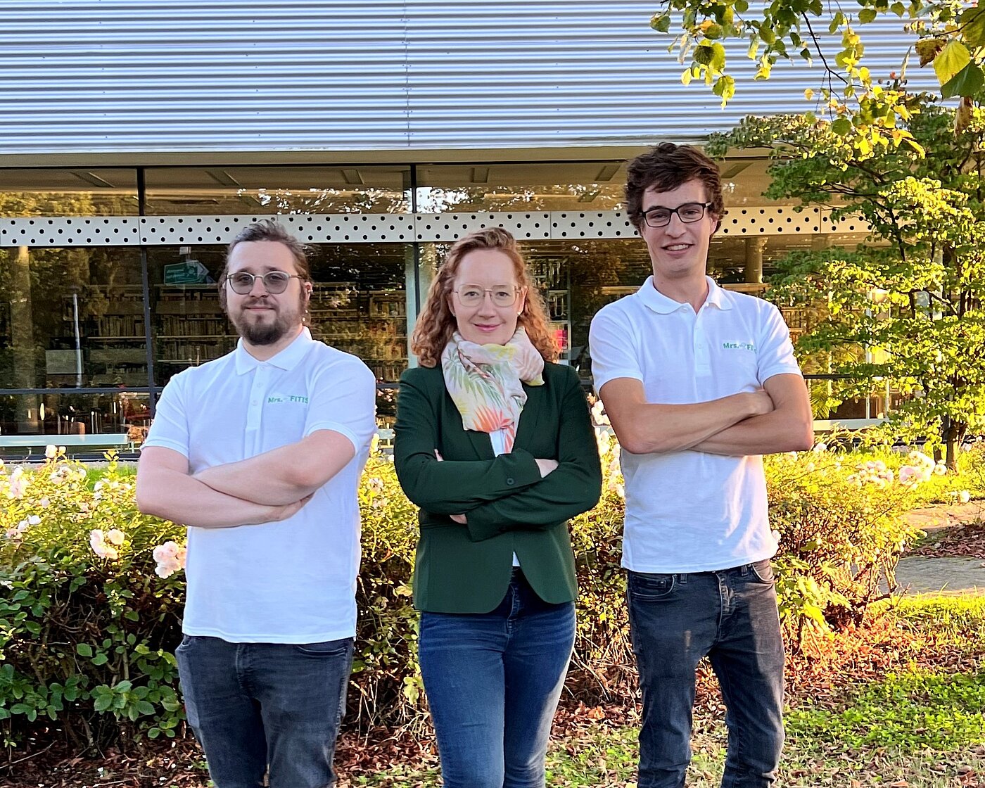 Team Digi-Dolmi Gründungsteam von Digi-Dolmi