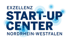 [Translate to English:] Logo Exzellenz Start-upCenter