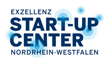 Logo Exzellenz Start-up Center (ESC)