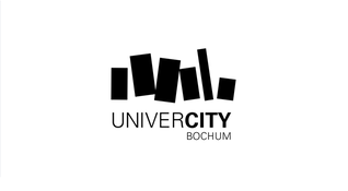 Logo UniverCity Bochum
