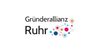 Logo Gründerallianz Ruhr