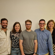 Teamfoto Osteomimic Biomimetische Beschichtungen für Knochenzellkulturen