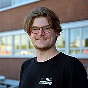 Portrait Tim Höink
