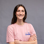 Portrait Isabel Engels