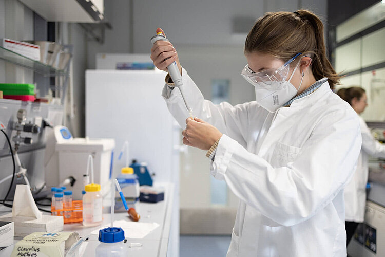 Gemeinsam. Wissen. Transferieren. Als Wissenschaftlerin gründen