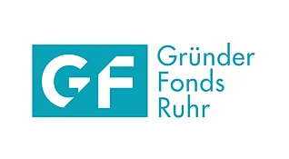 Logo Gründer Fonds Ruhr