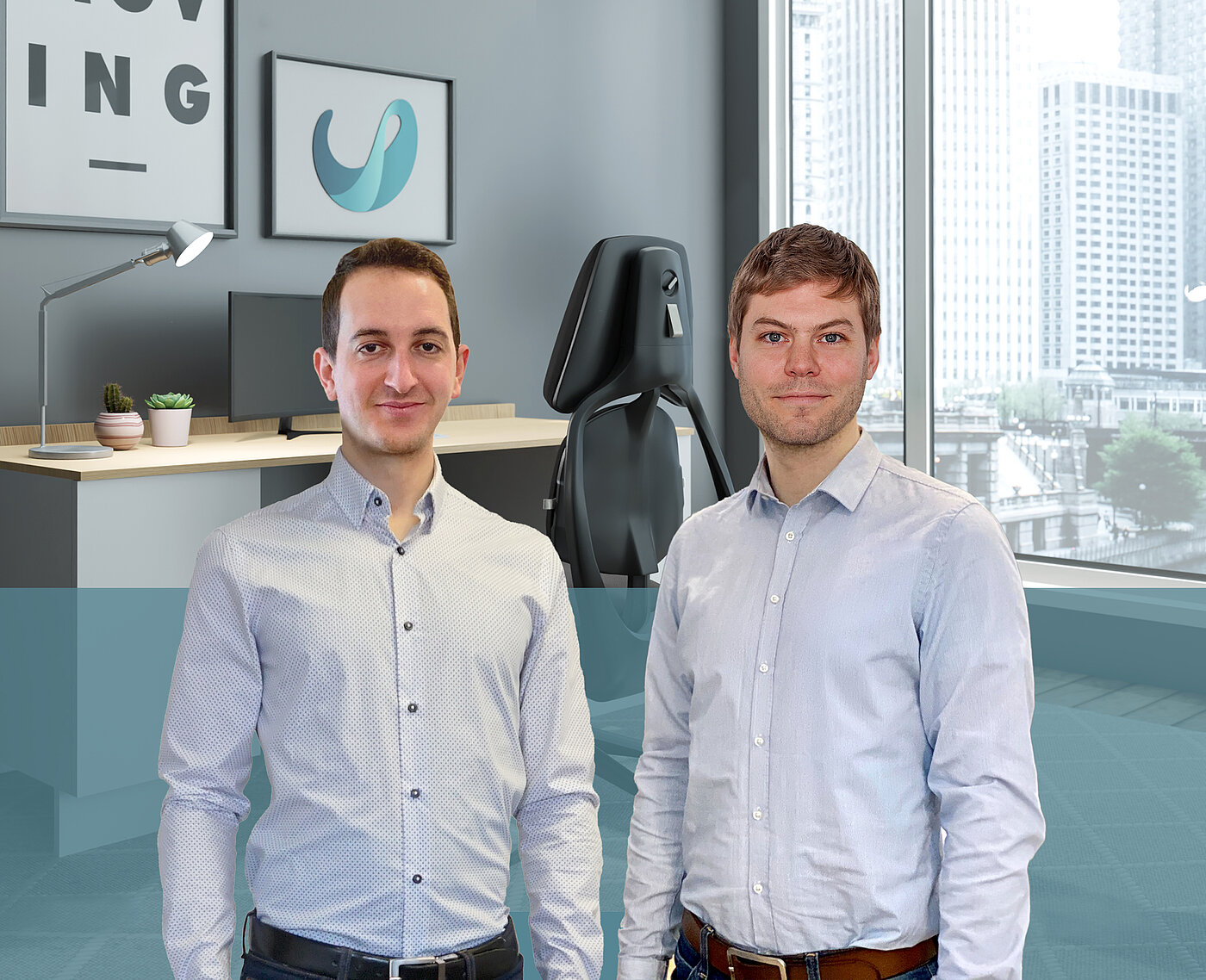 Start-up Team Vintus Team von Vintus