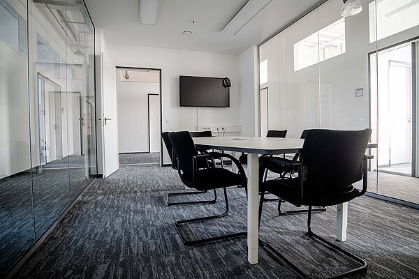 Start-up Büro im O-Werk Bochum