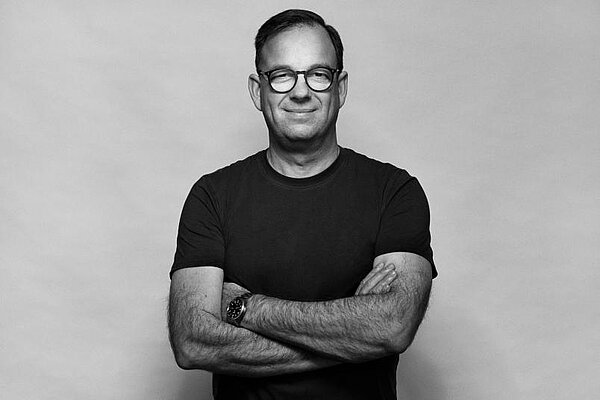 Porträt von Mark Wächter