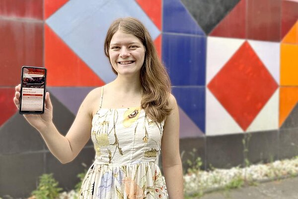 Elisabeth Jacobsohn, Gründerin von Artventure