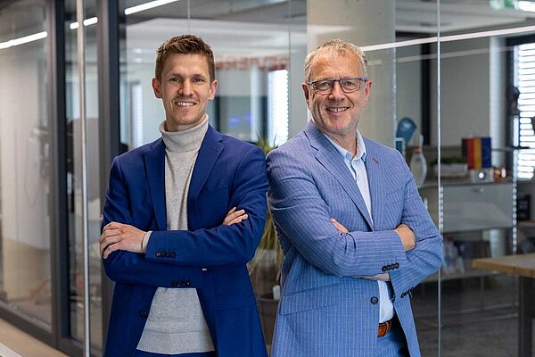 Team Instituts für Selbstmanagement GmbH Das Grünungsteam des Instituts für Selbstmanagement GmbH