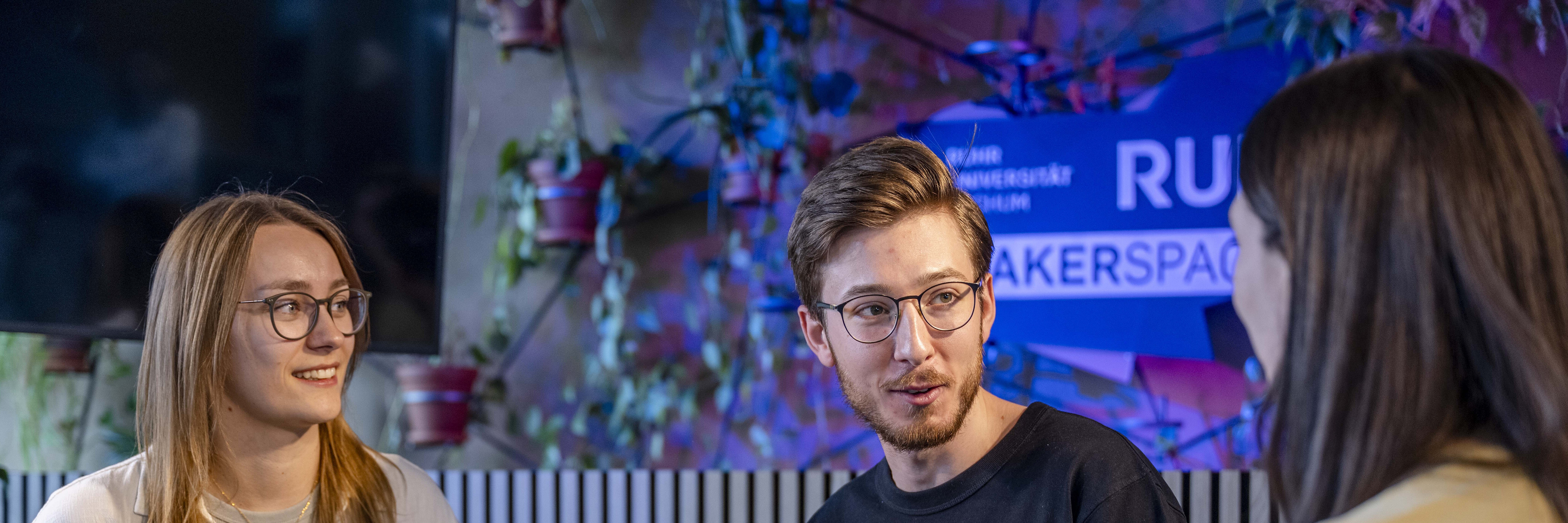IDEA Lab: Neues Programm für Gründungsinteressierte