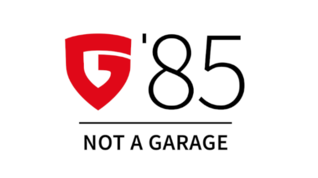 Logo G'85 - Not a garage