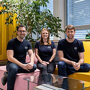Team mechIC Passive Dehnungssensoren aus Silicium