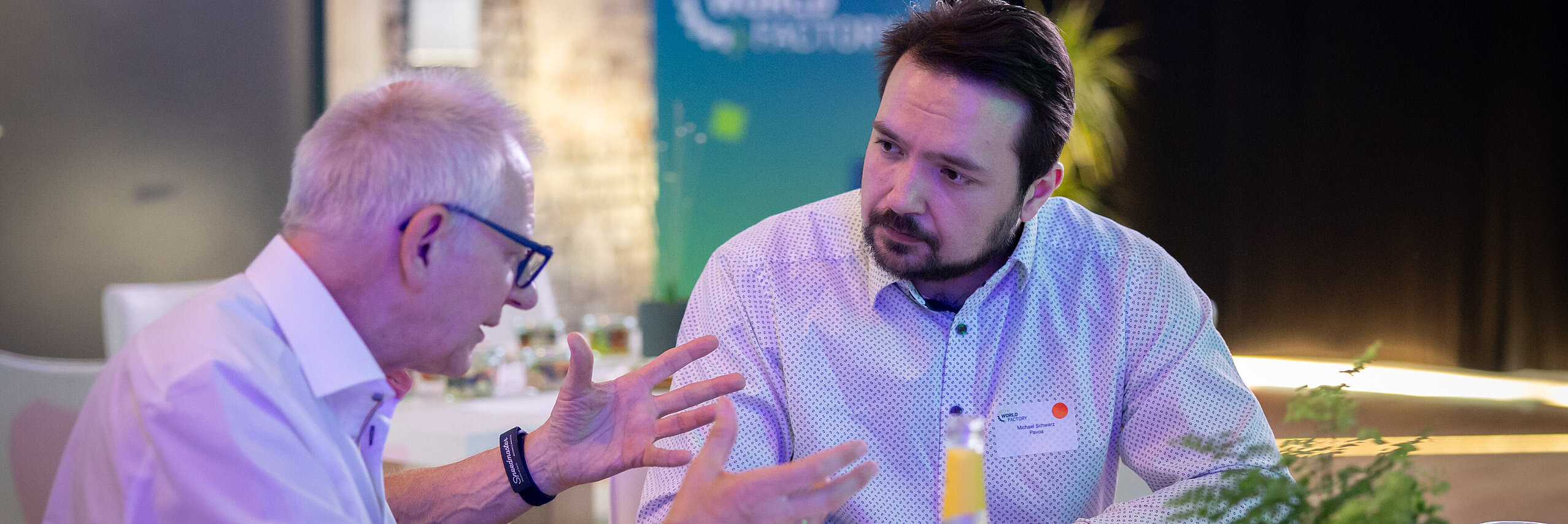 Mentor finden Bochum Mentoren der Worldfactory