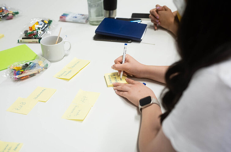 Jung. Kreativ. Selbstständig. Frauen in der Start-up-Szene