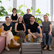 Team BLINC Bewusstsein für Low Vision