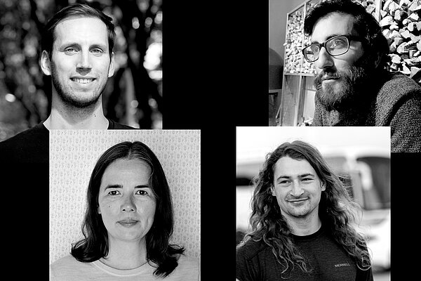 Team von GeoInsight