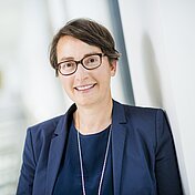 Porträt Dr. Beate von Miquel