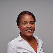 Porträt Ndjiba Antonio