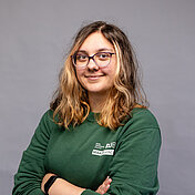 Portrait Pia Fuhrmeister