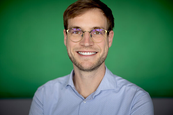 Porträt von Michael Müller