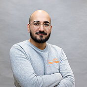 Portrait Ilhan Kahraman