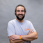 Portrait Richard Frühauf