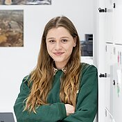 Portrait Leni Volk