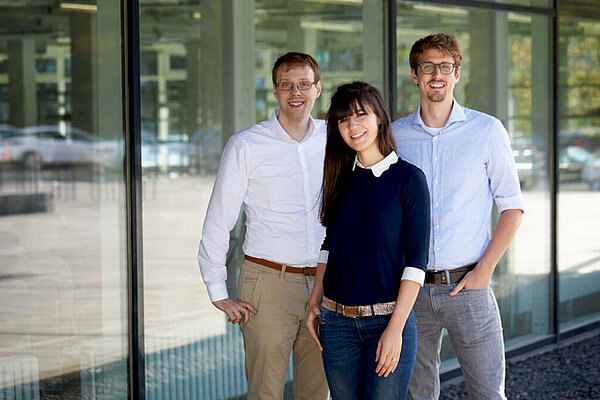 Das Team von House of Plasma
