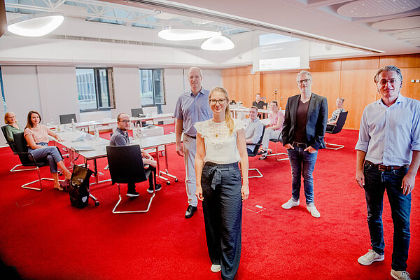 WORLDFACTORY Start-up Center