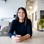 Dr. Ulrike Beißert Portrait Ulrike Beißert