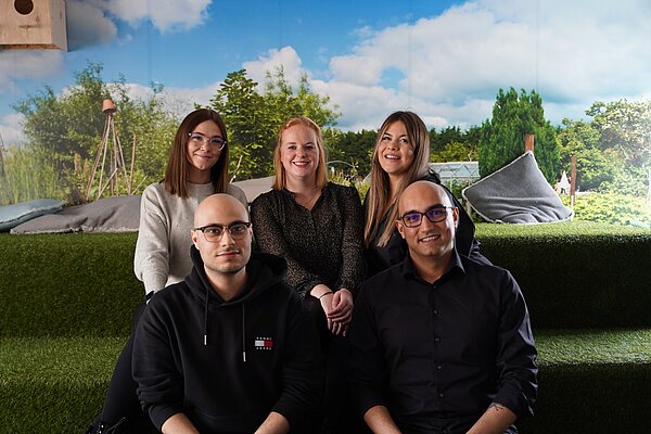 Team von Dormciety