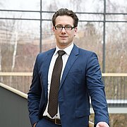Christoph Schicktanz Porträt Christoph Schicktanz