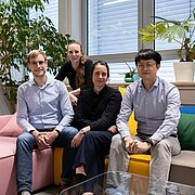 Team RayVen Innovative Lasertechnologie