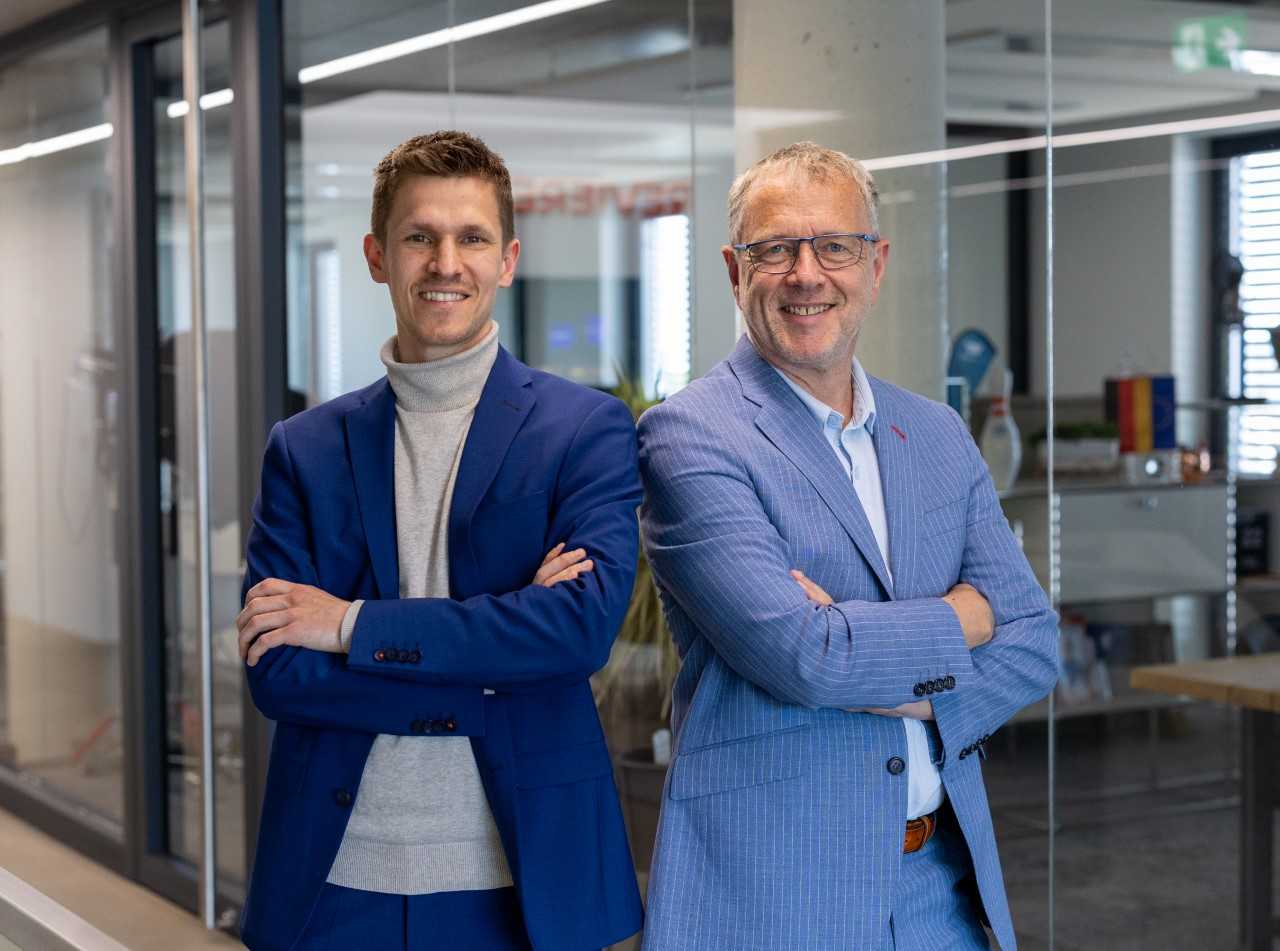 Das Grünungsteam des Instituts für Selbstmanagement GmbH